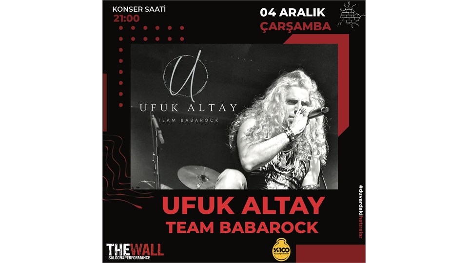 Ufuk Altay & Team Babarock