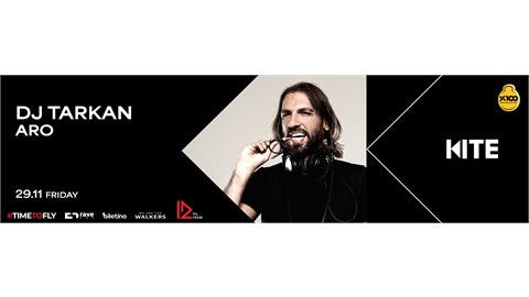 DJ TARKAN, ARO