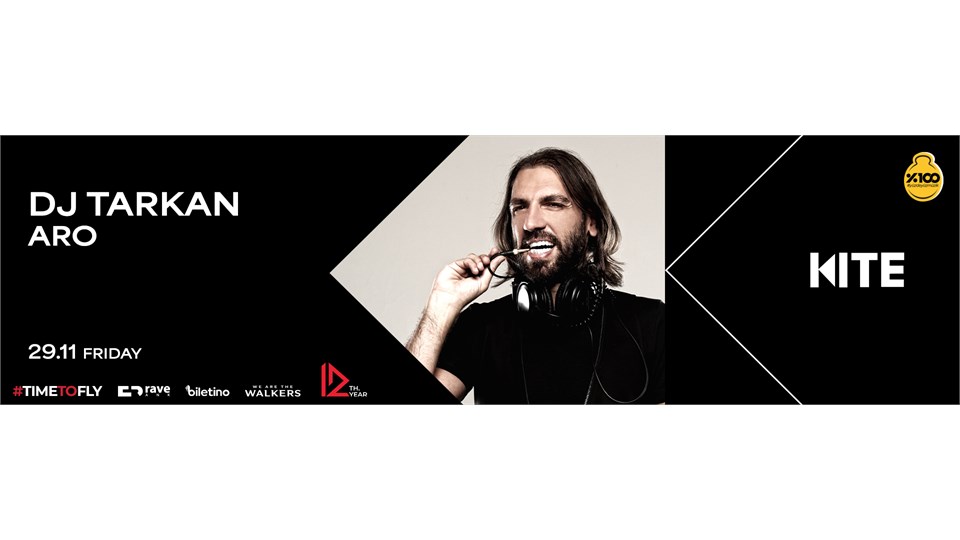 DJ TARKAN, ARO