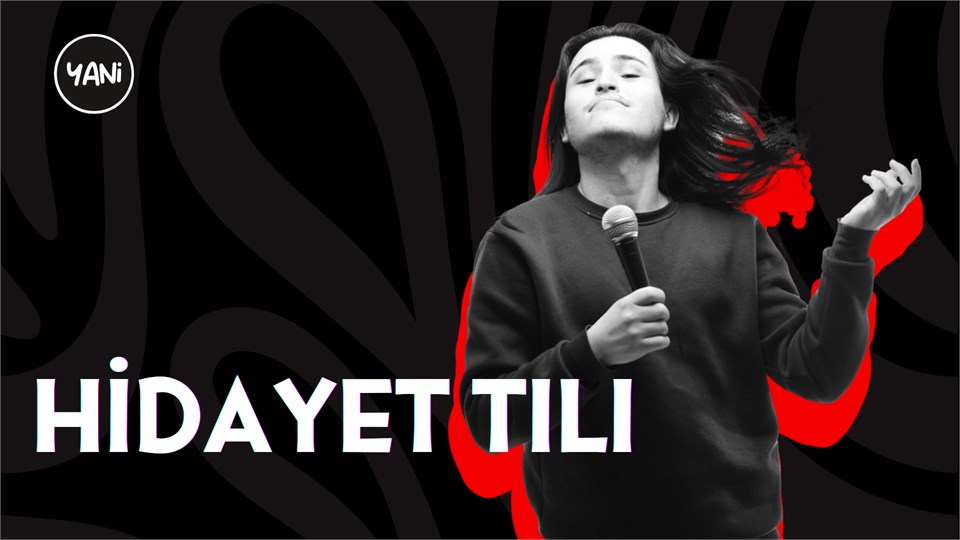 Hidayet Tılı - Revizyon (Tek Kişilik Stand up Gösterisi)