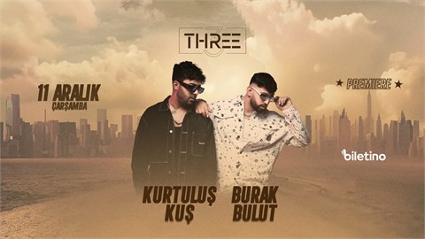 Burak Bulut - Kurtuluş Kuş Konseri