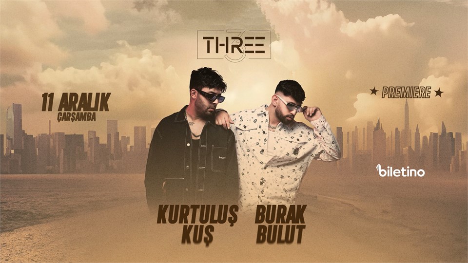 Burak Bulut - Kurtuluş Kuş Konseri