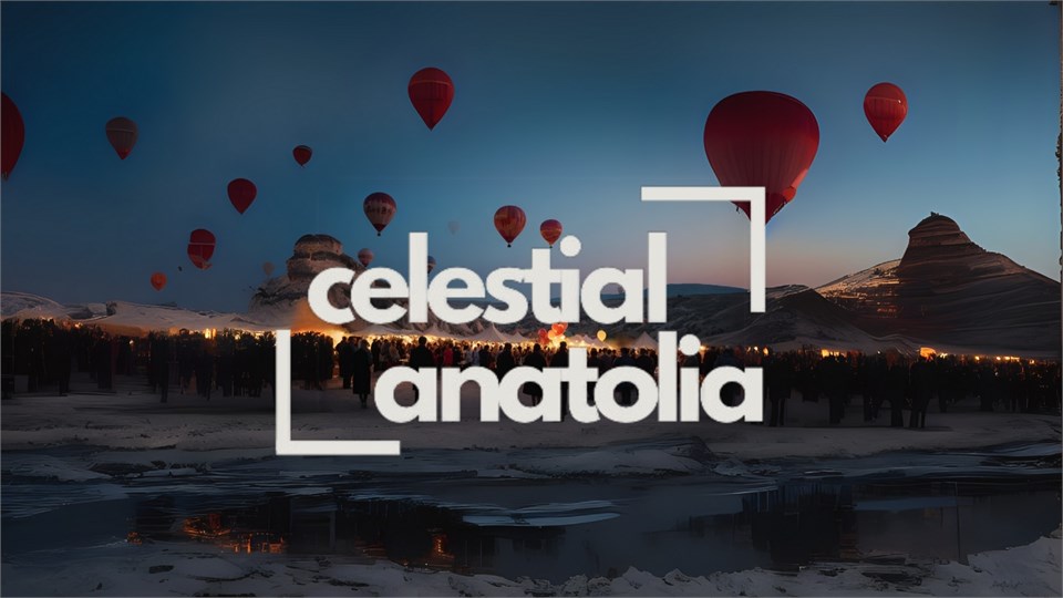 Celestial Anatolia New Year'25 at Cappadocia