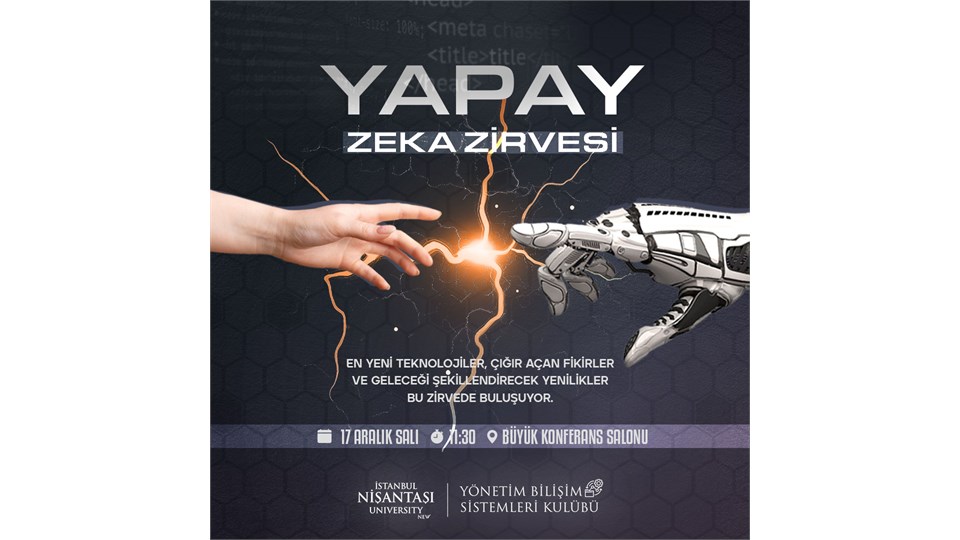 Yapay Zeka Zirvesi