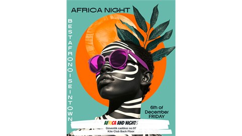 AFRICA NIGHT