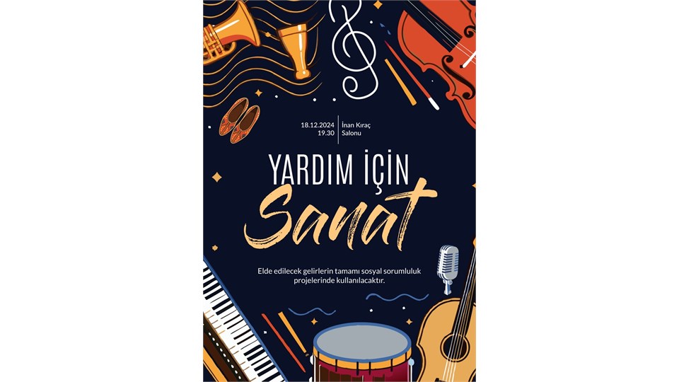 Yardım İçin Sanat
