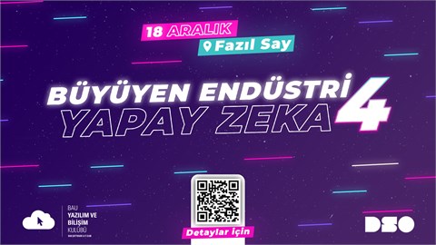 Büyüyen Endüstri Yapay Zeka 4