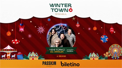 Winter Town İstanbul / Yeni Türkü