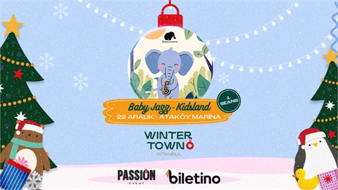 Winter Town İstanbul / Kidsland