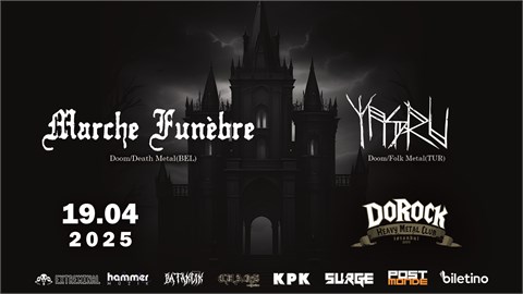 Marche Funébre-Yaşru 19.04.2025