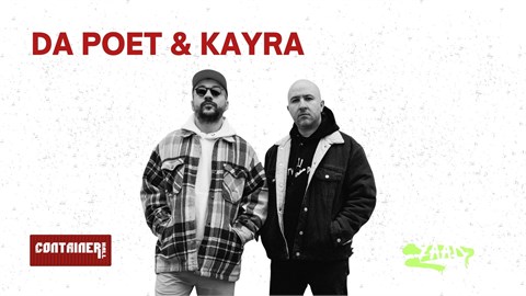 Da Poet & Kayra Konseri