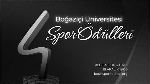 Boğaziçi Üniversitesi Spor Ödülleri 2024