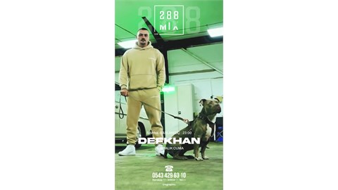 Defkhan Kırklareli - 288 Mix Club