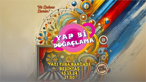 Yap Bi Doğaçlama 