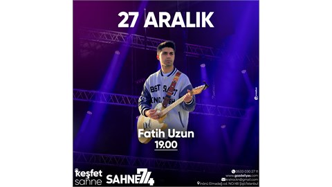 Fatih Uzun 