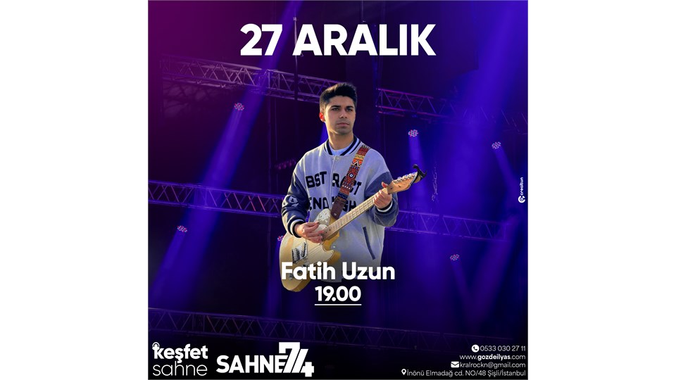 Fatih Uzun 
