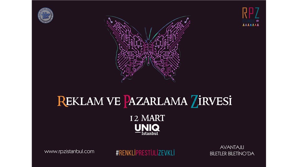 Reklam ve Pazarlama Zirvesi '18 - RPZ İstanbul