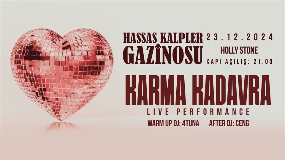 Karma Kadavra: Hassas Kalpler Gazinosu