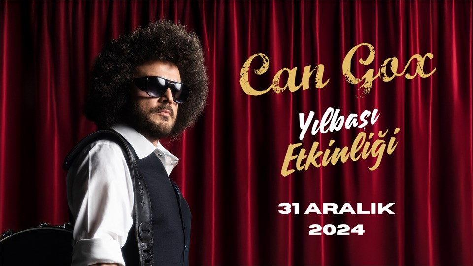 Yılbaşı Gazino: Can Gox