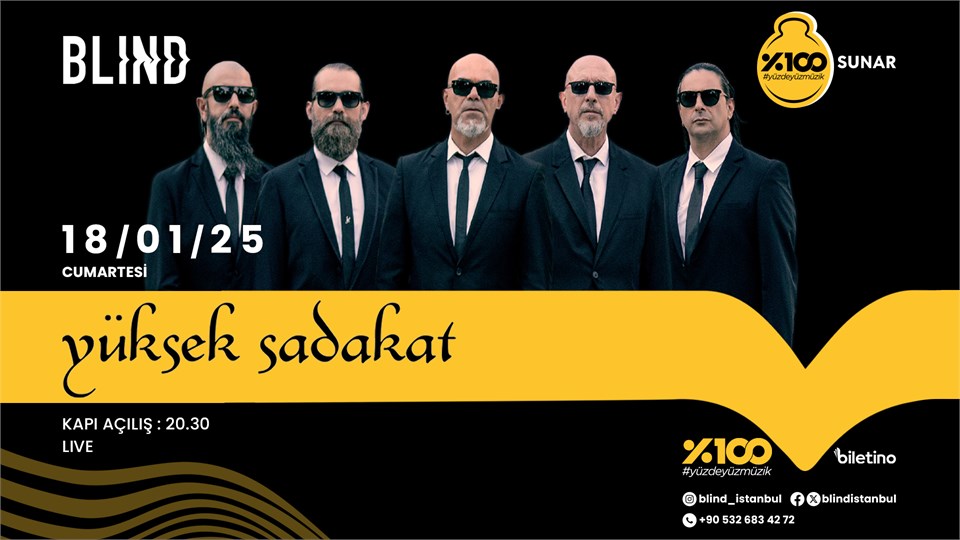 %100 Müzik Sunar: Yüksek Sadakat