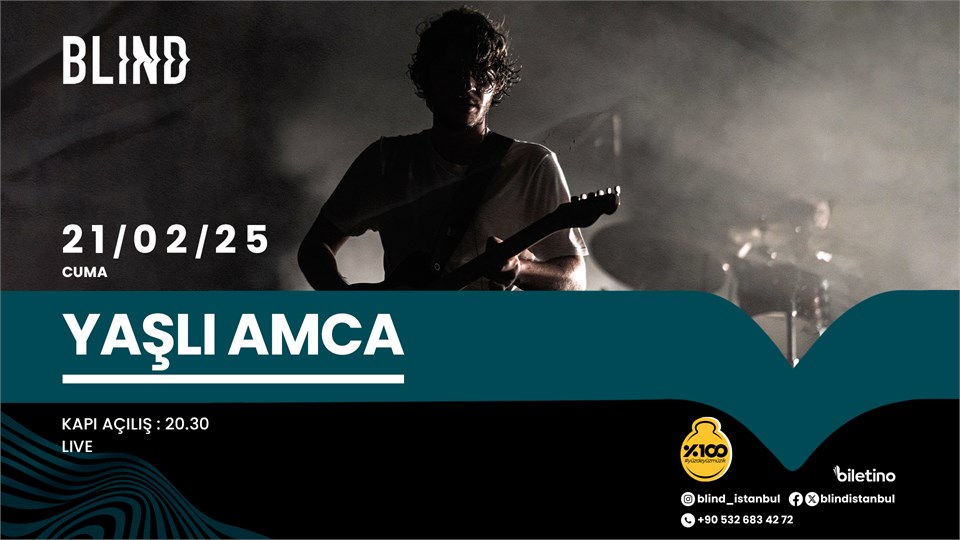 YAŞLI AMCA