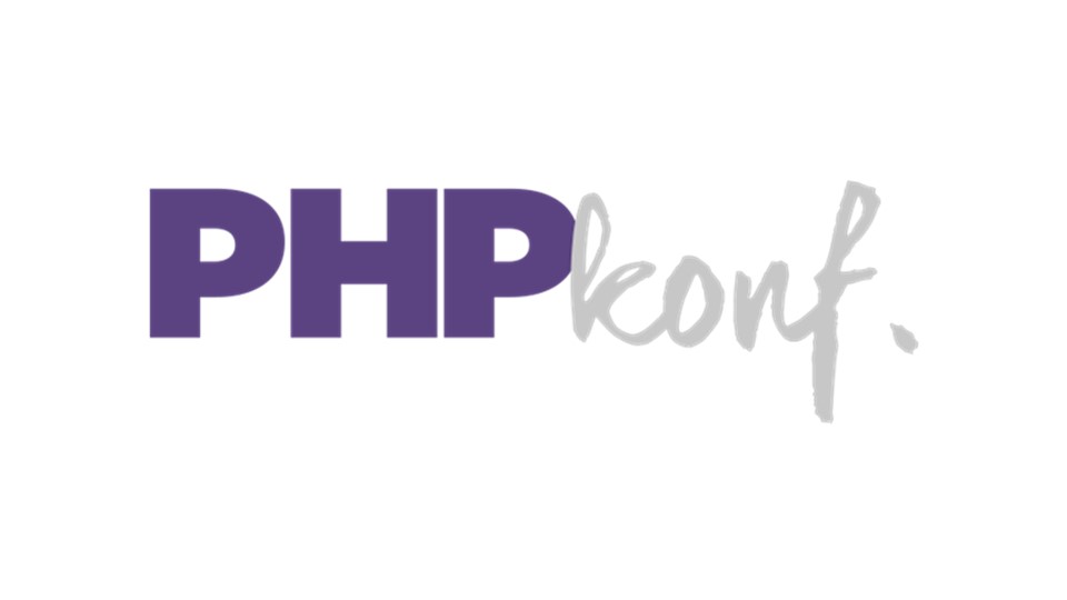 PHPKonf Istanbul PHP Conference 2018