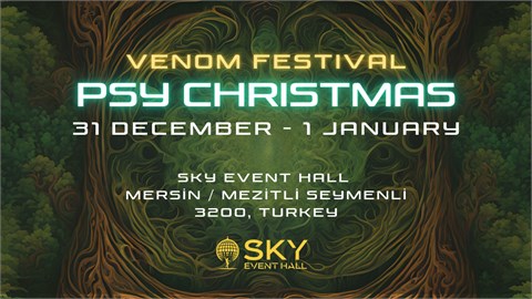 Venom Festival - New Year's Gathering