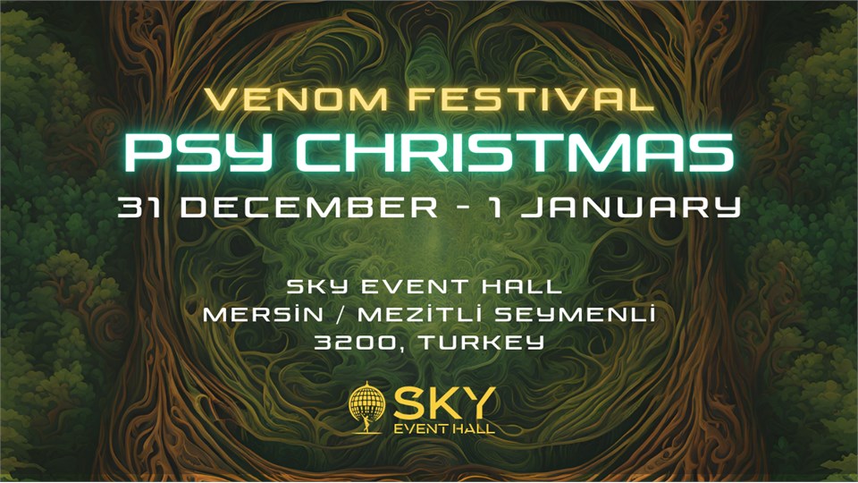 Venom Festival - New Year's Gathering