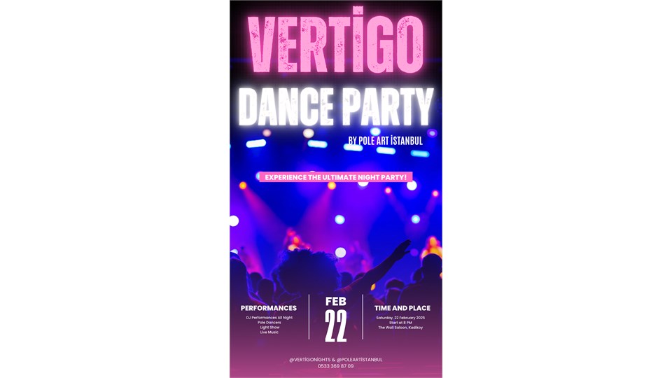 VERTİGO PARTY NIGHT 