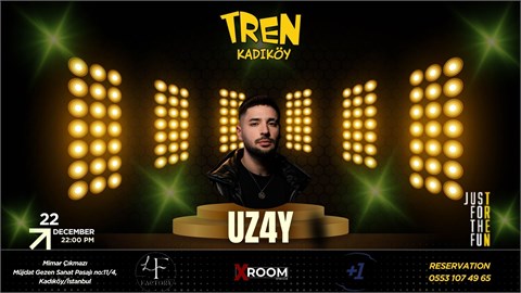 UZ4Y -  İstanbul Konseri