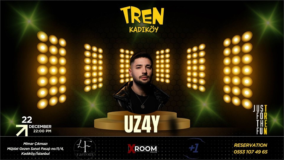 UZ4Y -  İstanbul Konseri