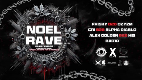 Noel Rave