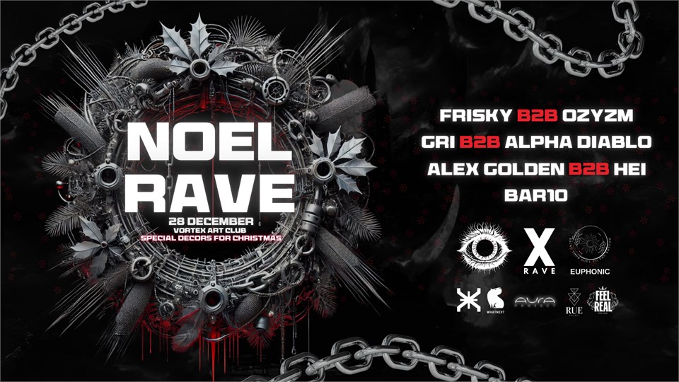 Noel Rave