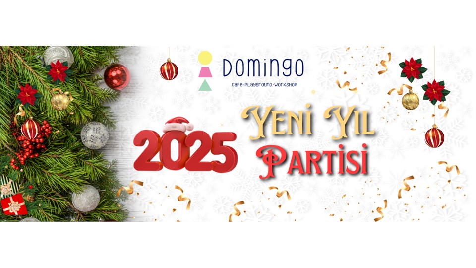 Domingo Yeni Yıl Partisi