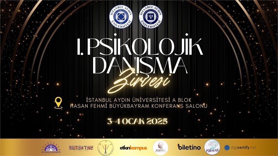 I.PSİKOLOJİK DANIŞMA ZİRVESİ