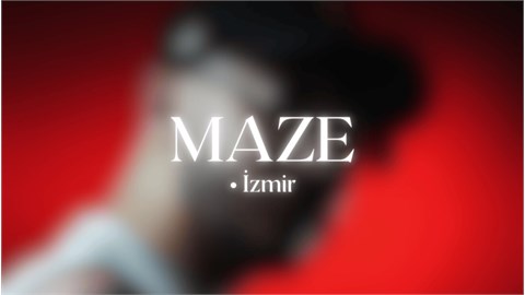 Friday Party at Maze İzmir