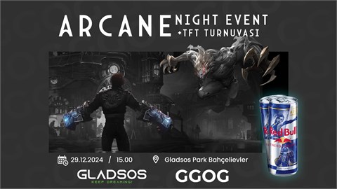 Arcane Night