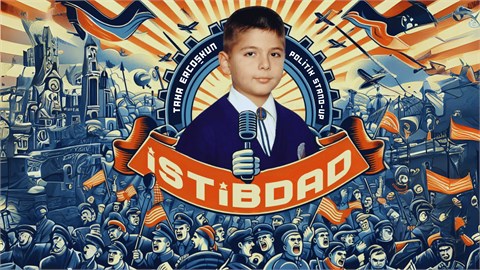 Taha Ercoşkun - Politik Stand-up (İZMİR)
