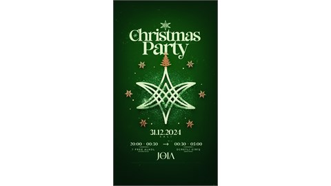 New Year Eve @JOIACLUB