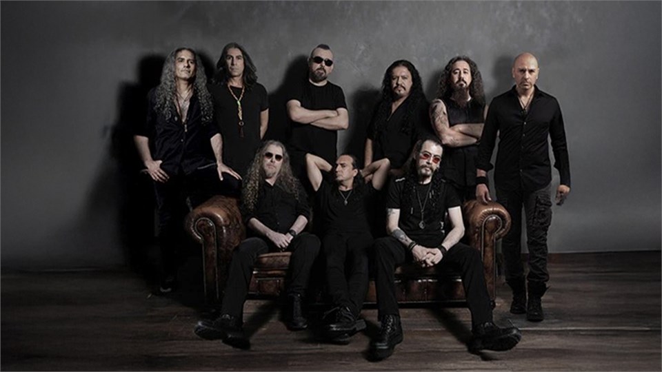 Pentagram - Dorock XL Kadıköy