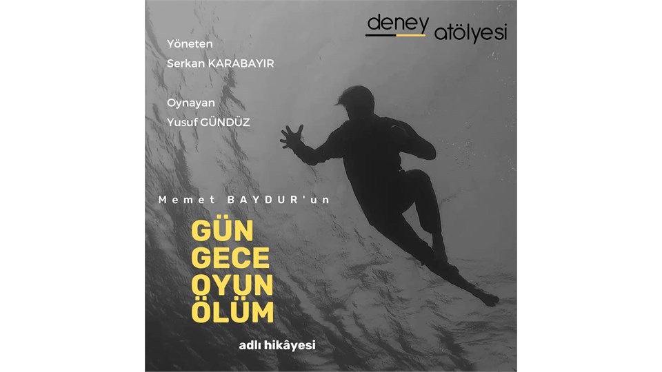 Gün Gece Oyun Ölüm