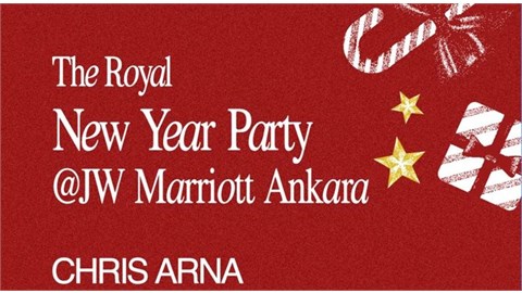  The Royal New Years Party