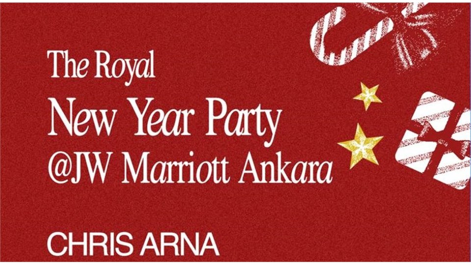  The Royal New Years Party