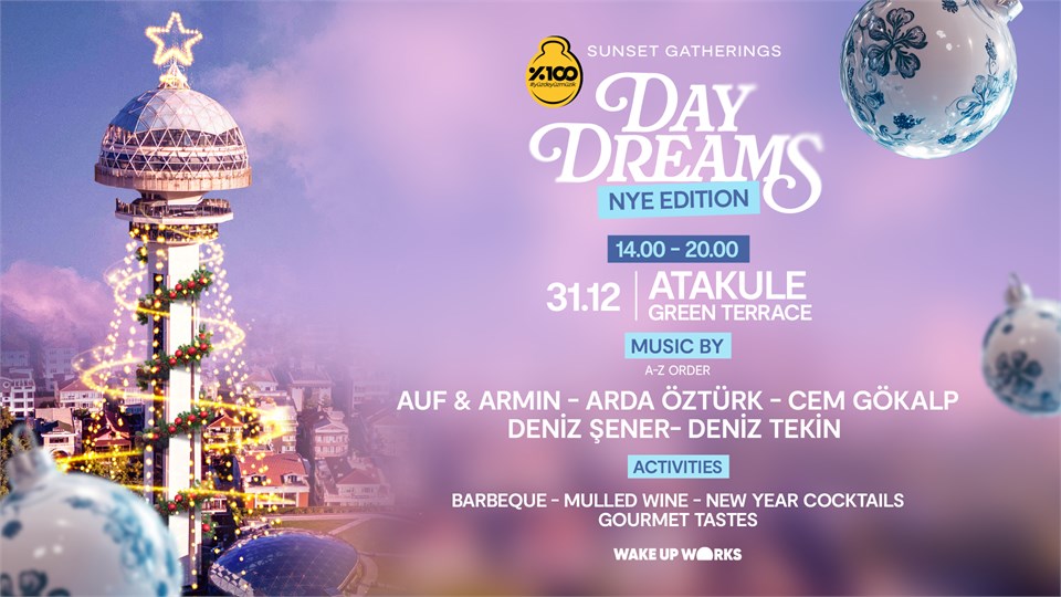 Daydreams NYE Edition