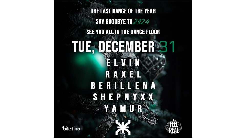 2025 New Year Event @Vortex Art Club
