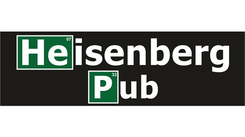 HEISENBERG PUB YILBAŞI