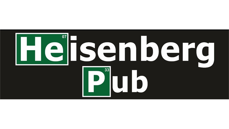 HEISENBERG PUB YILBAŞI