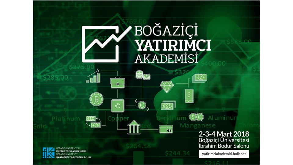 Boğaziçi Yatırımcı Akademisi