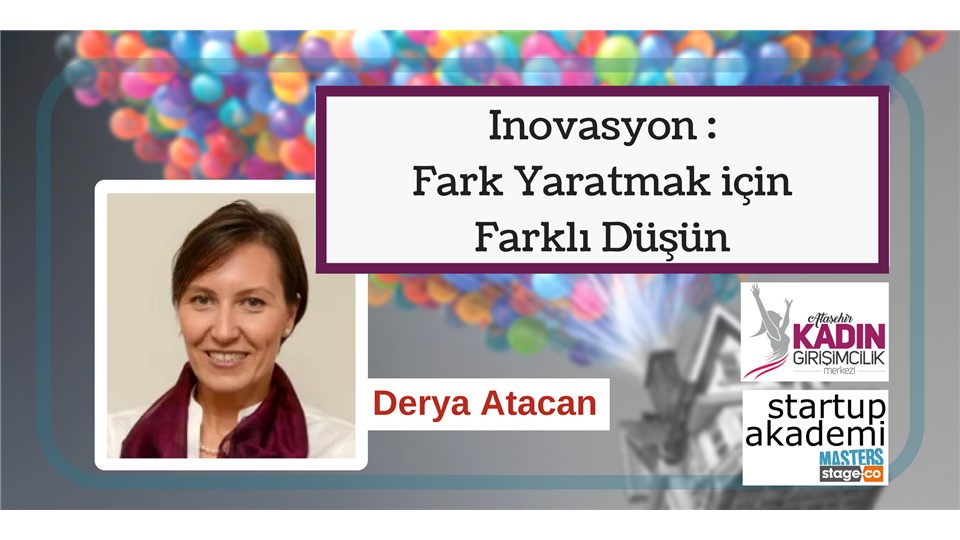 İnovasyon: Fark Yaratmak için Farklı Düşün