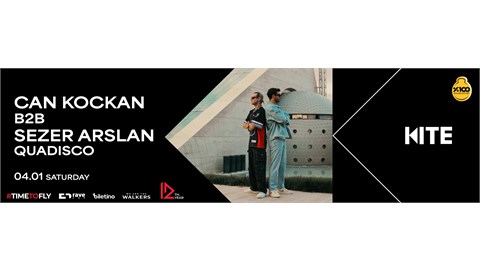 CAN KOCKAN B2B SEZER ARSLAN, QUADISCO